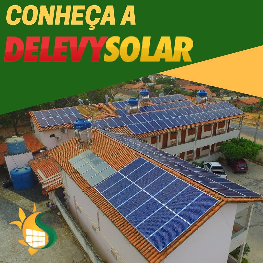 Energia Solar no Brasil